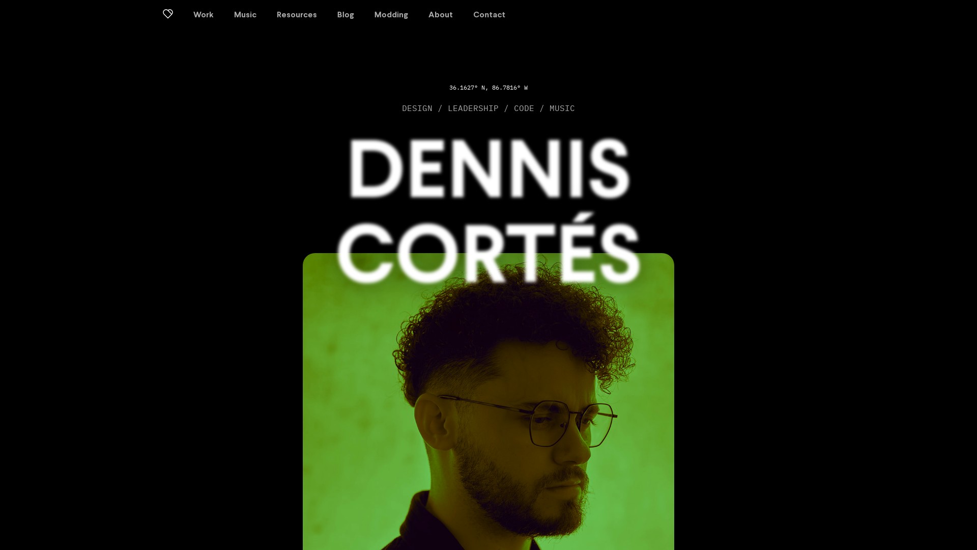 Dennis Cortés