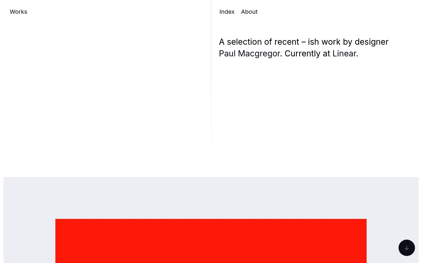 Paul Macgregor