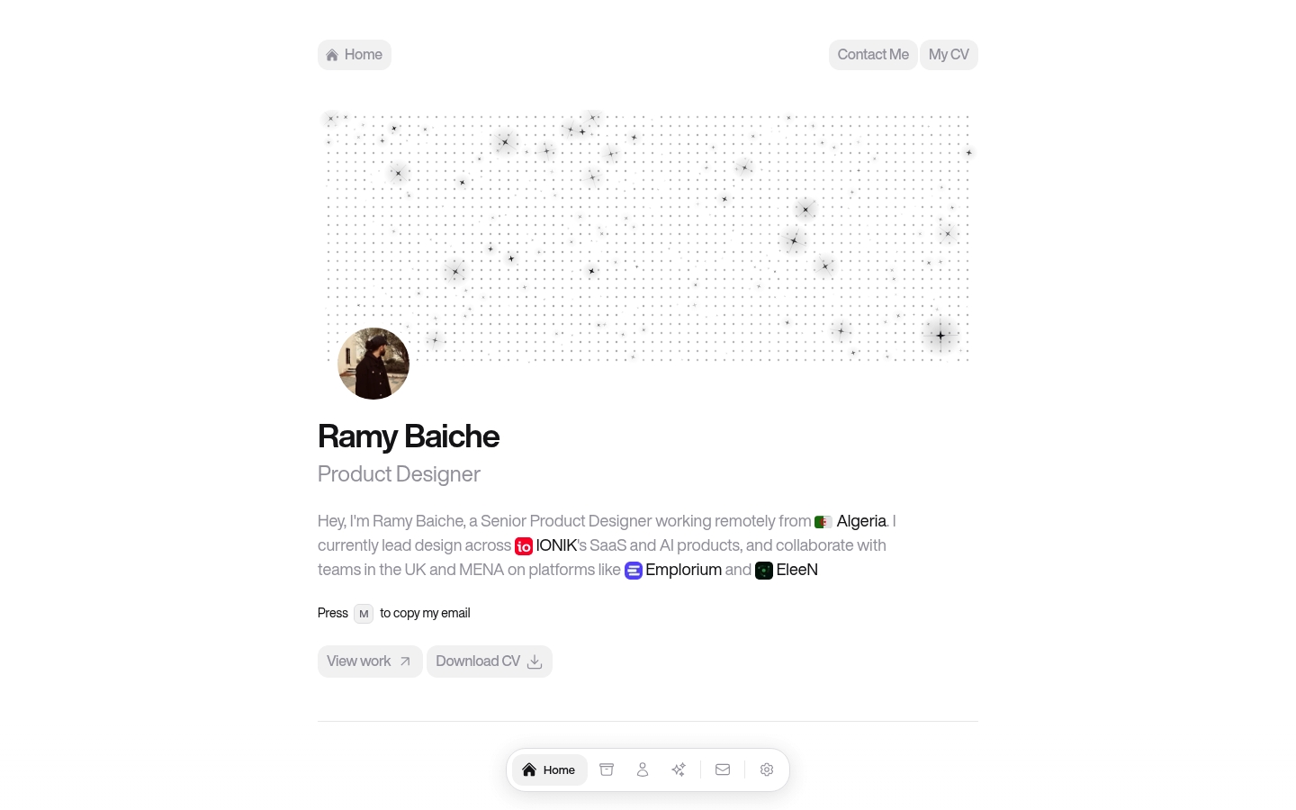 Ramy Baiche