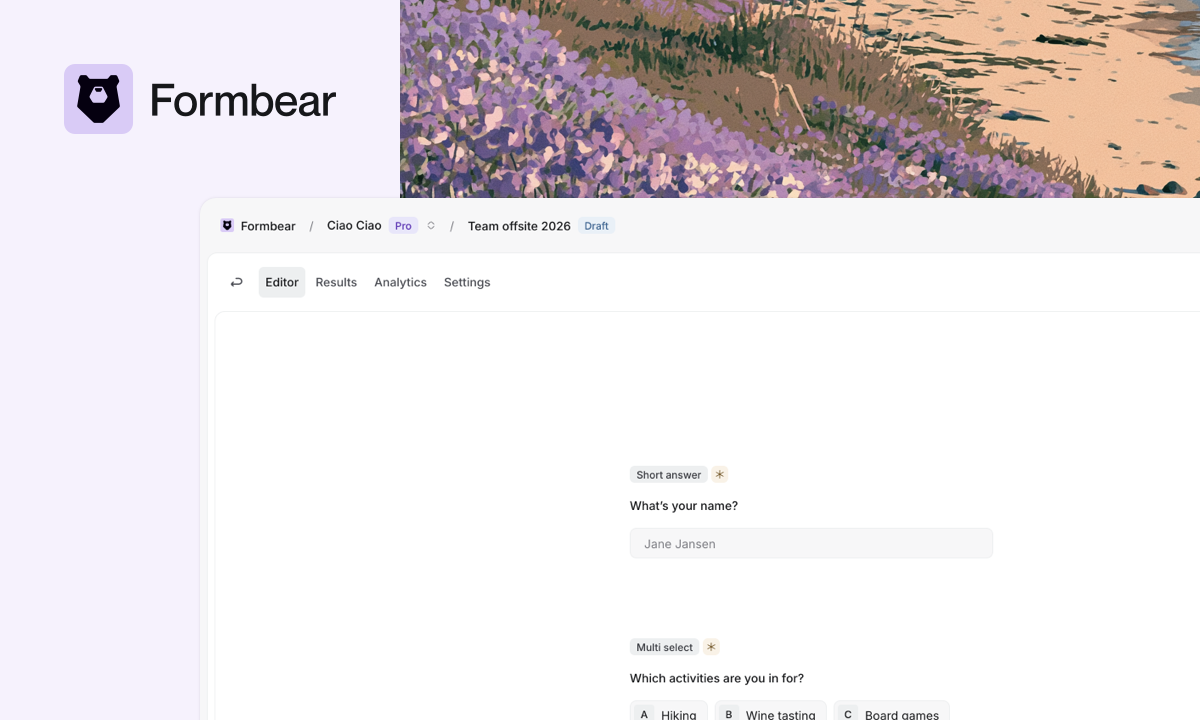 Formbear